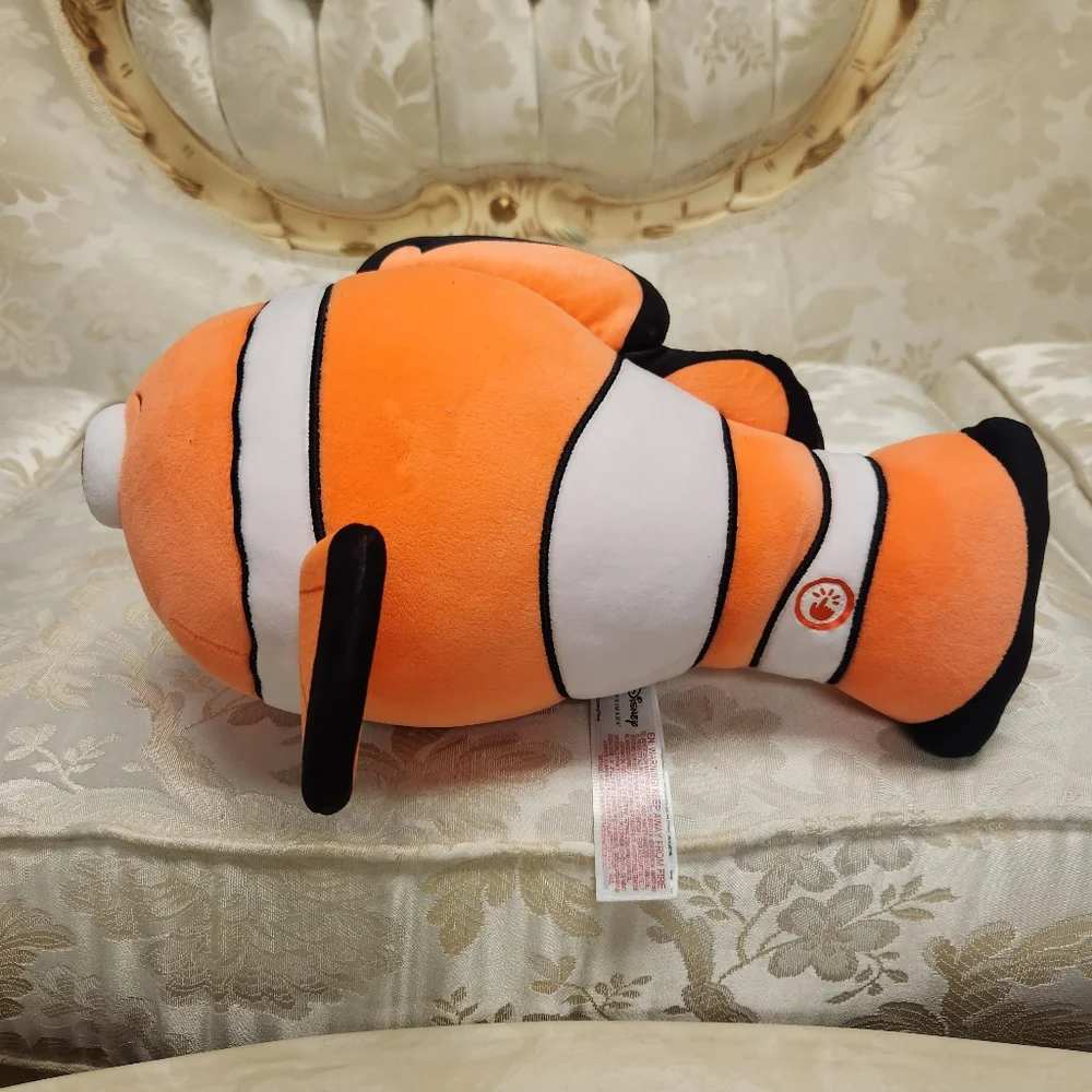 Disney Pixar Primark Dory & Nemo Plush Toy Finding Nemo Finding Dory